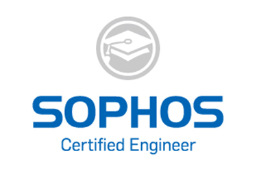 Certificado sophos certified engineer